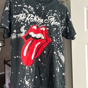 The Rolling Stones Tee Shirt